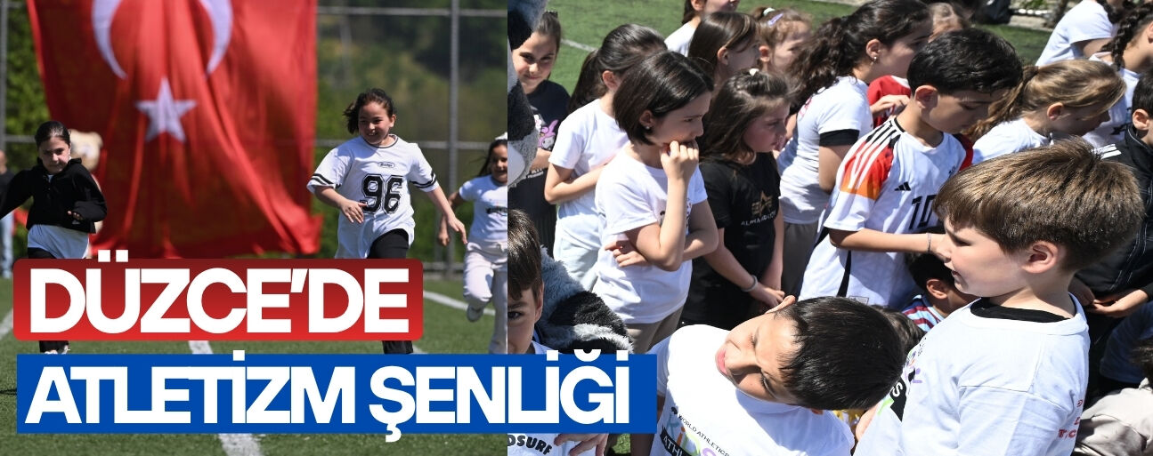 ŞENLİĞE KATILAN ÇOCUKLAR SPOR VE EĞLENCE DOLU BİR GÜN GEÇİRDİ