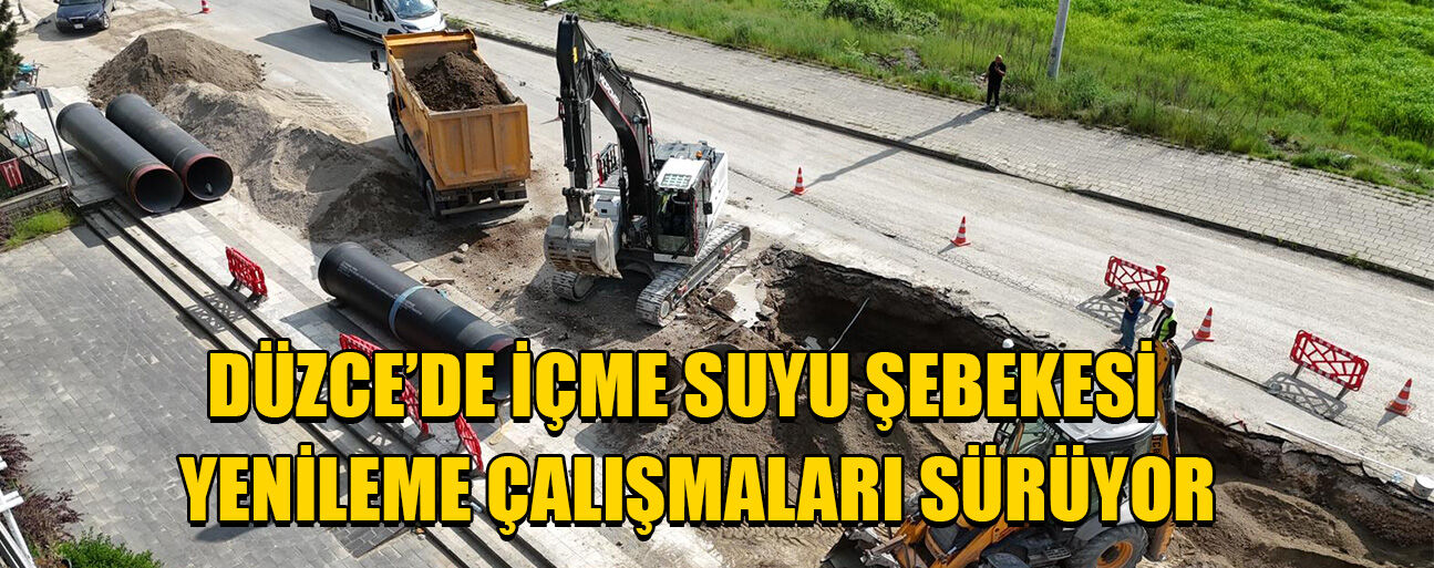11 KİLOMETRELİK HAT TAMAMLANDI