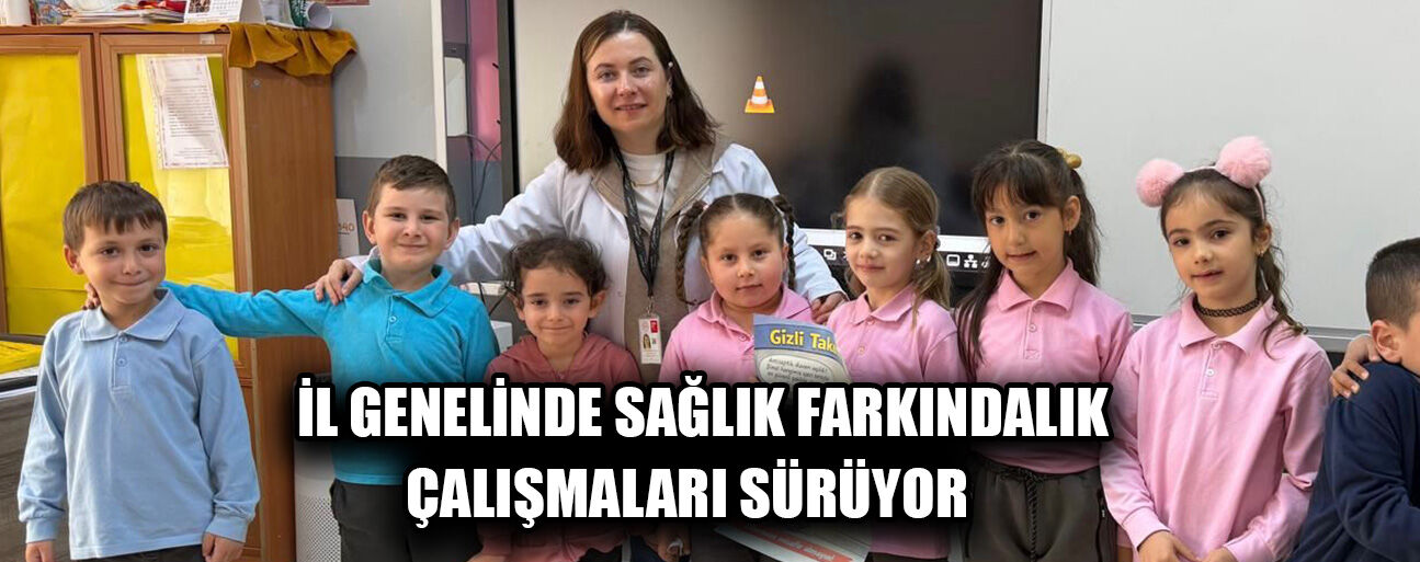 MİNİKLERE EL HİJYENİ EĞİTİMİ