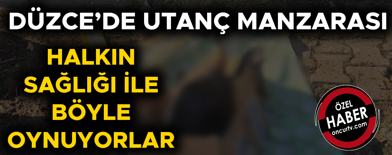 EKİPLER HAREKETE GEÇTİ...