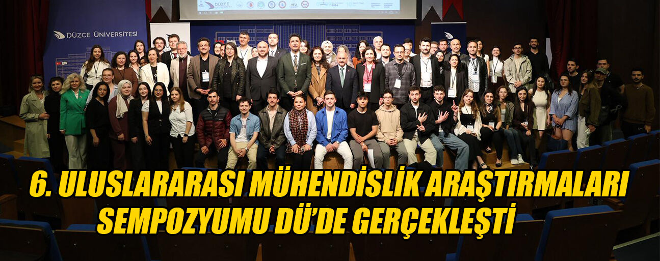 MÜHENDİSLİK ALANINDA CİDDİ ATILIMLAR YAPILIYOR