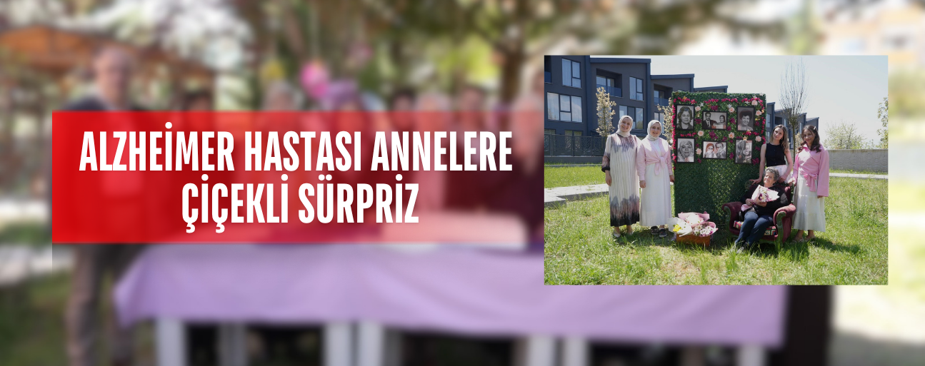 DÜZCE'DE YÜREK ISITAN ANNELER GÜNÜ