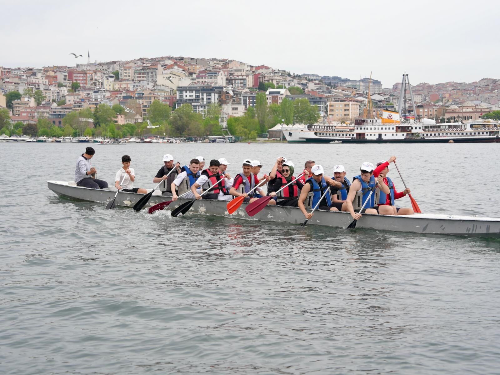 Spor Müdürlüğü İstanbul Gezisi (20)