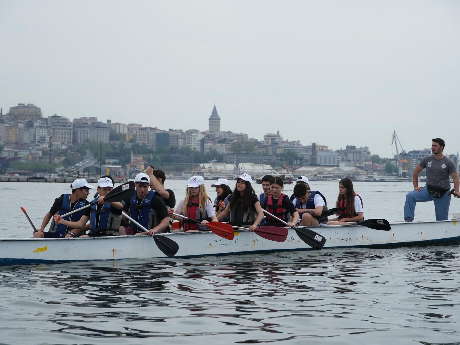 Spor Müdürlüğü İstanbul Gezisi (6)