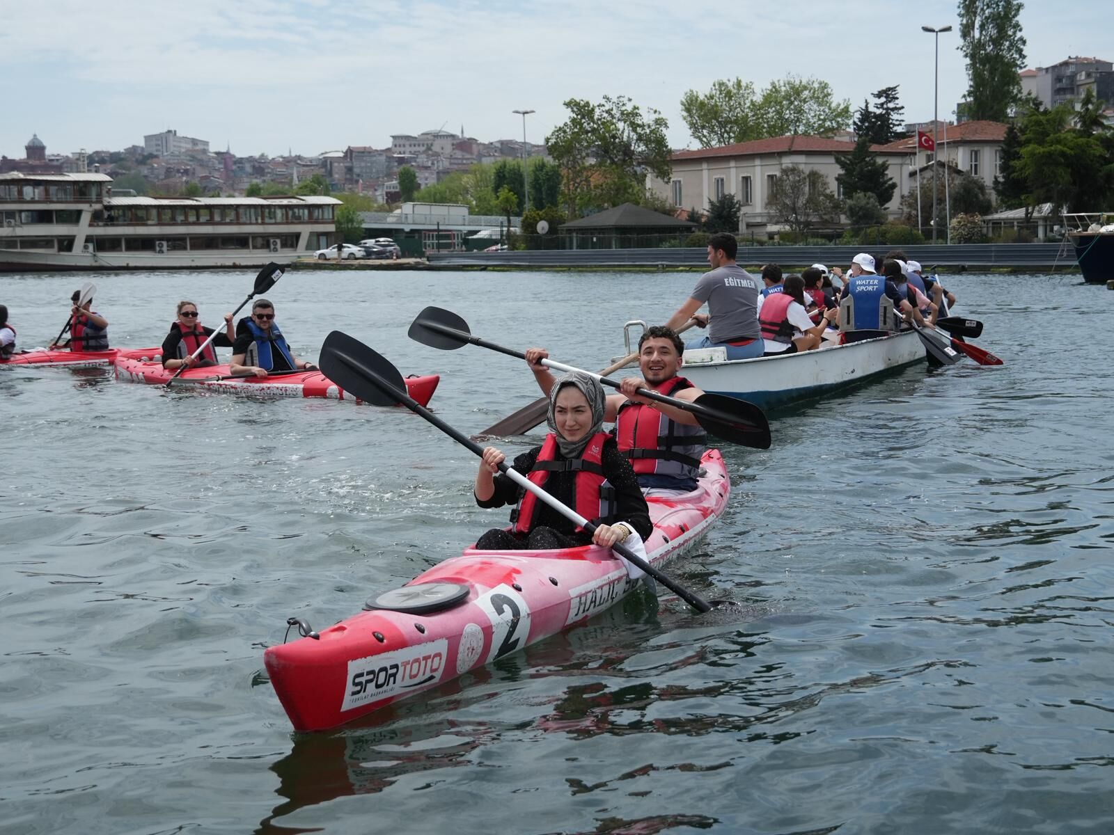 Spor Müdürlüğü İstanbul Gezisi (7)