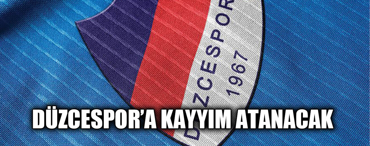 DÜZCE SULH HUKUK MAHKEMESİ'NE BAŞVURU YAPILDI