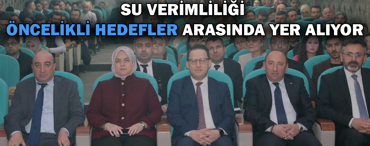 HEM ÇEVRESEL HEM DE EKONOMİK AÇIDAN ÖNEM TAŞIYOR