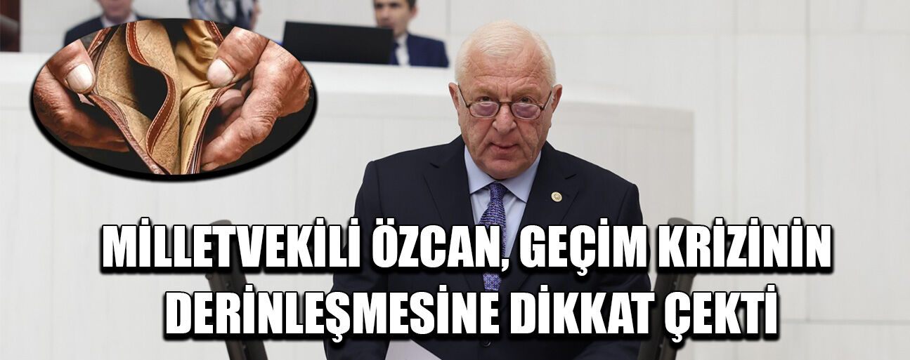 BORÇ BATAĞI BÜYÜYOR: 6,5 TRİLYON LİRALIK YIKIM