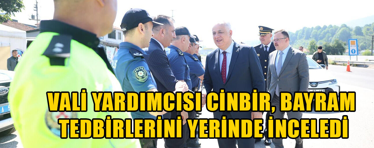 “BÜTÜN KURUMLARIMIZ KURBAN BAYRAMI İÇİN GÖREV BAŞINDADIR”