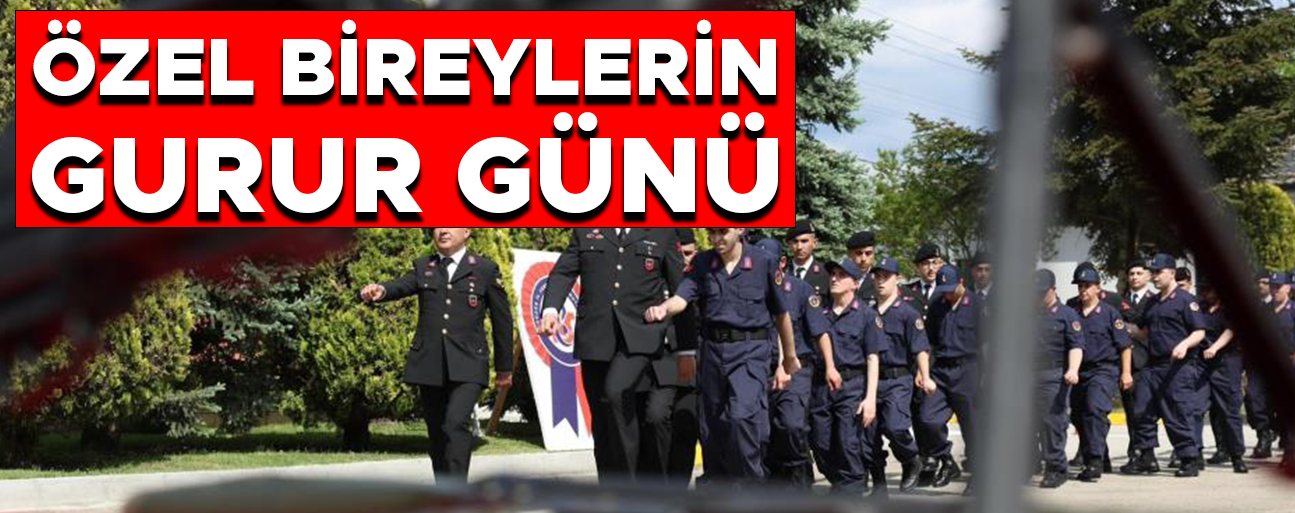 ÇAKI GİBİ ASKER OLDULAR