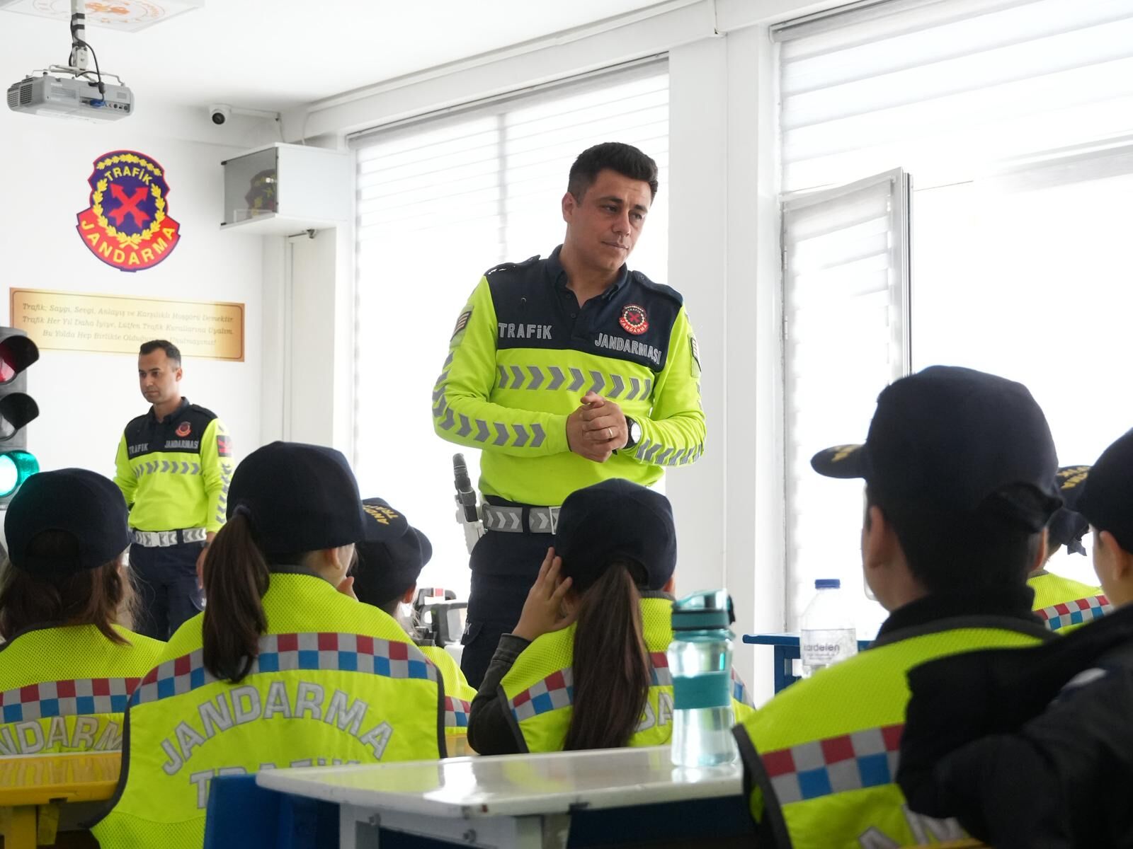 Trafik Parkuru Eğitim (2)