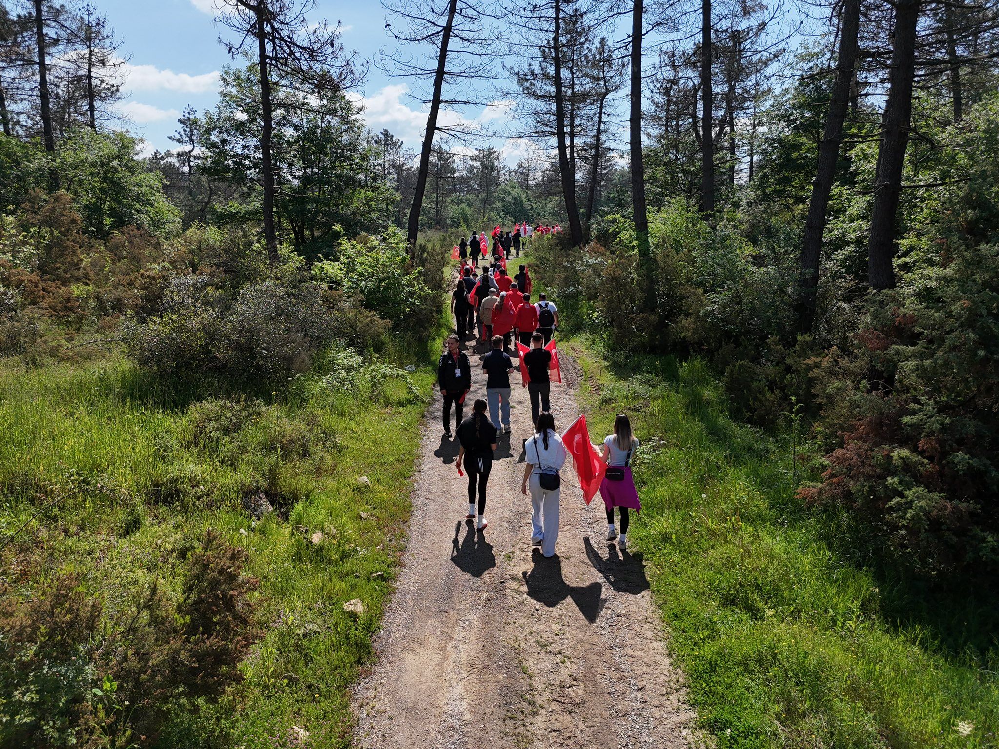 Trekking Yürüyüşü (1)