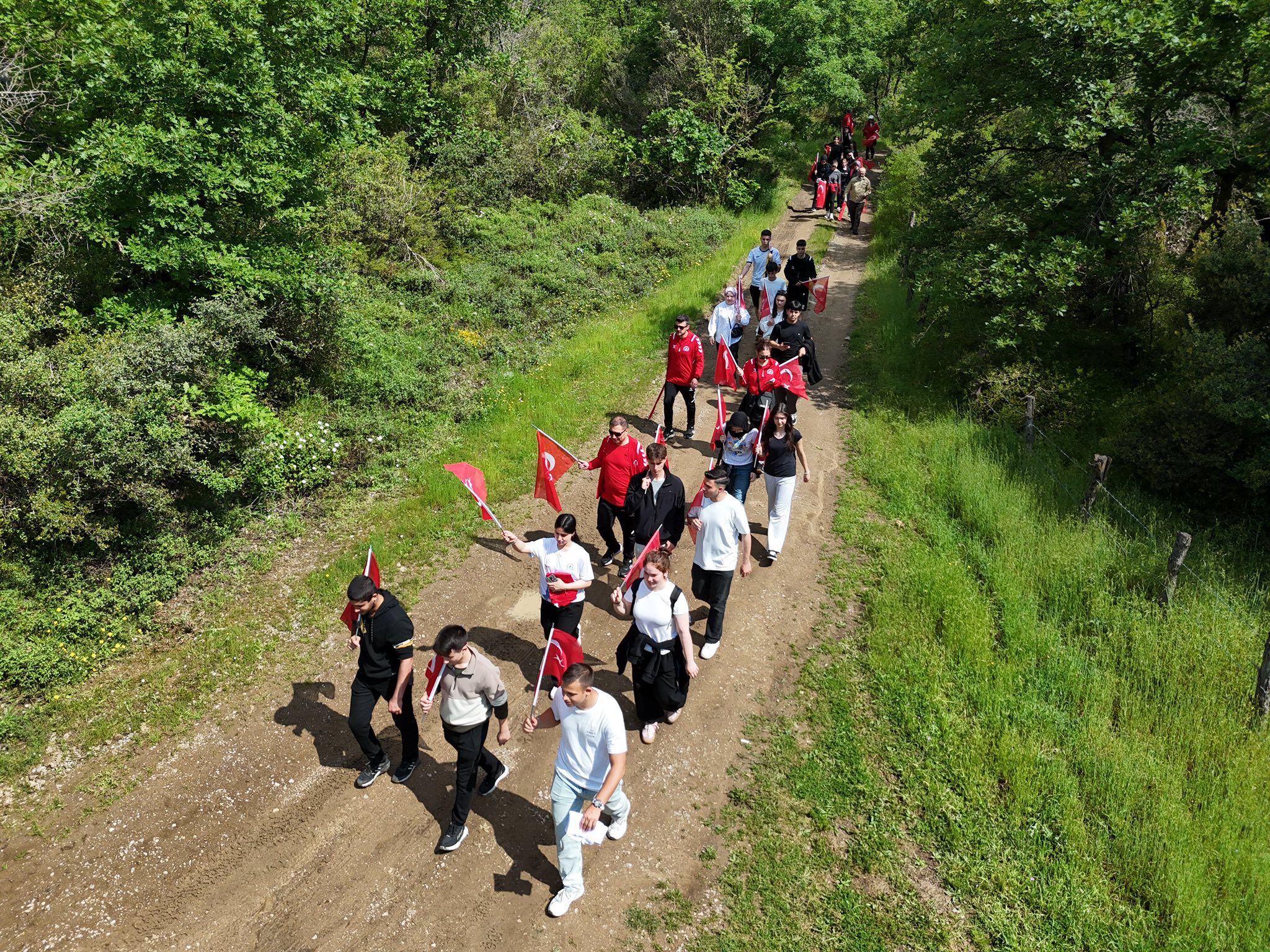 Trekking Yürüyüşü (10)