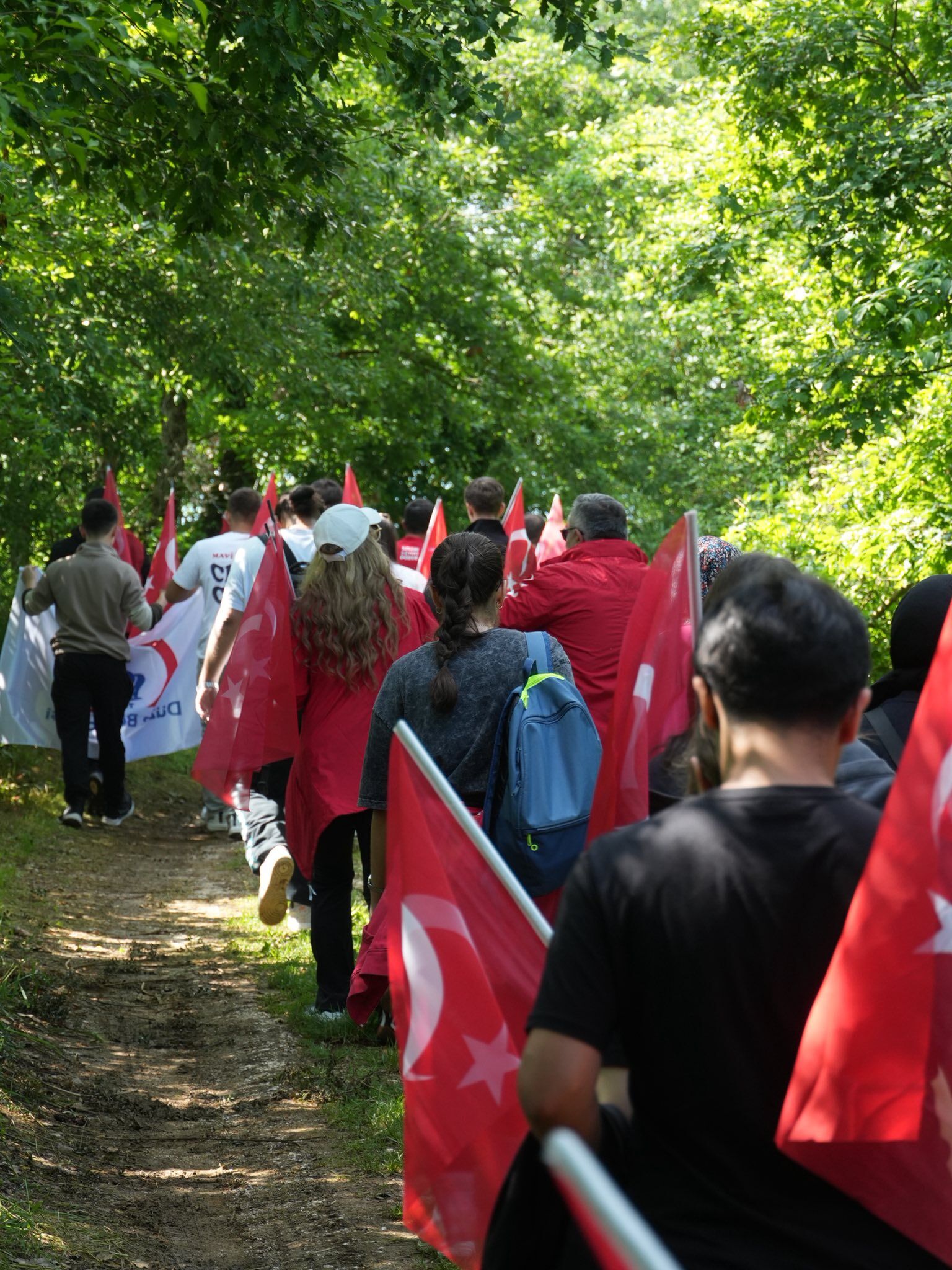 Trekking Yürüyüşü (2)