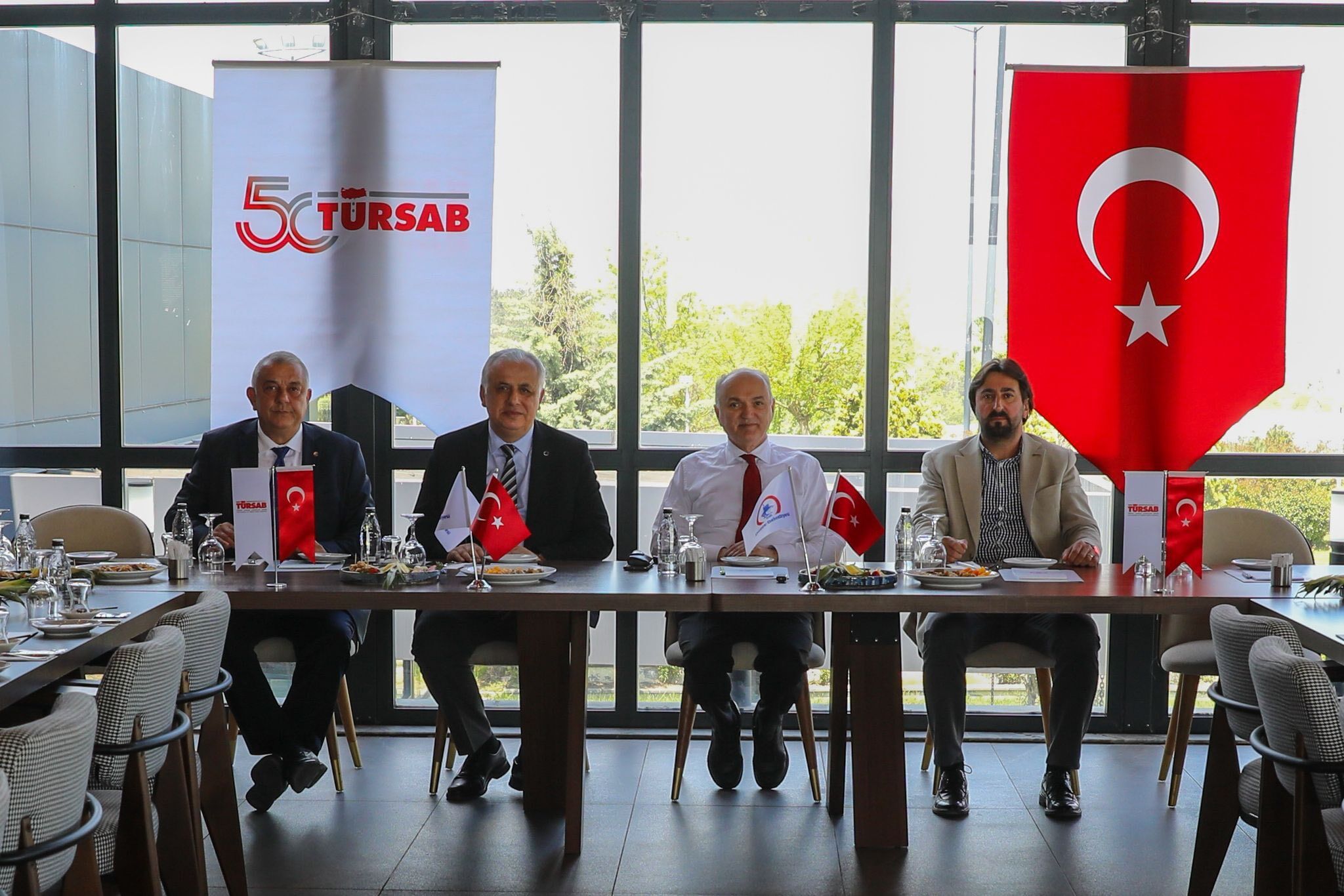 Turizm Acenteleri Ile Toplantı1
