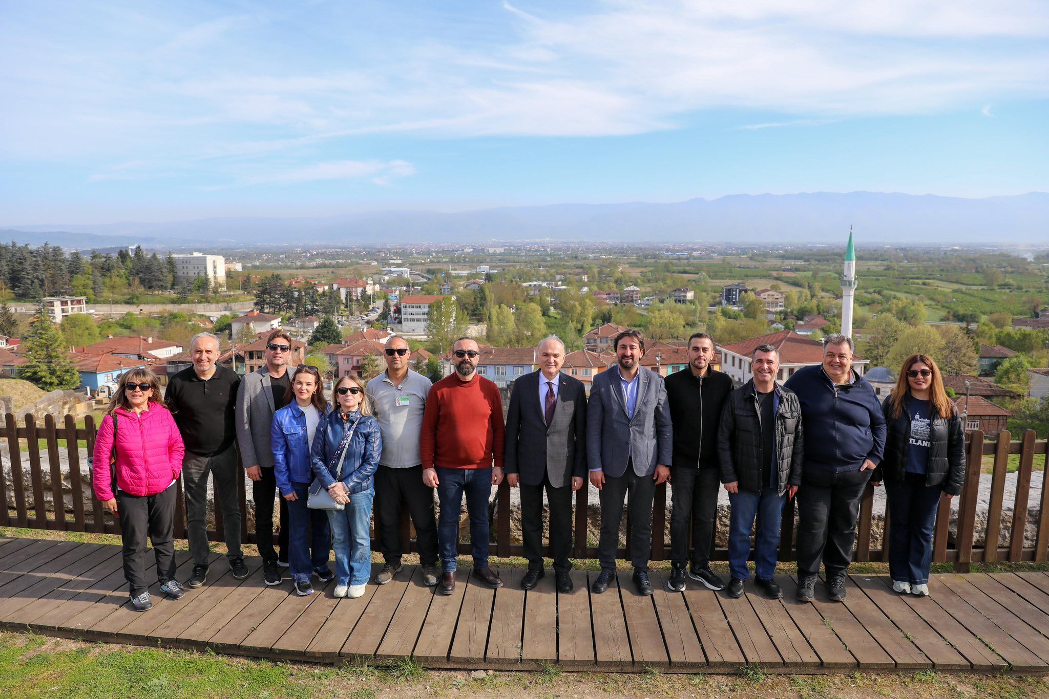 Turizm Acenteleri Ile Toplantı13