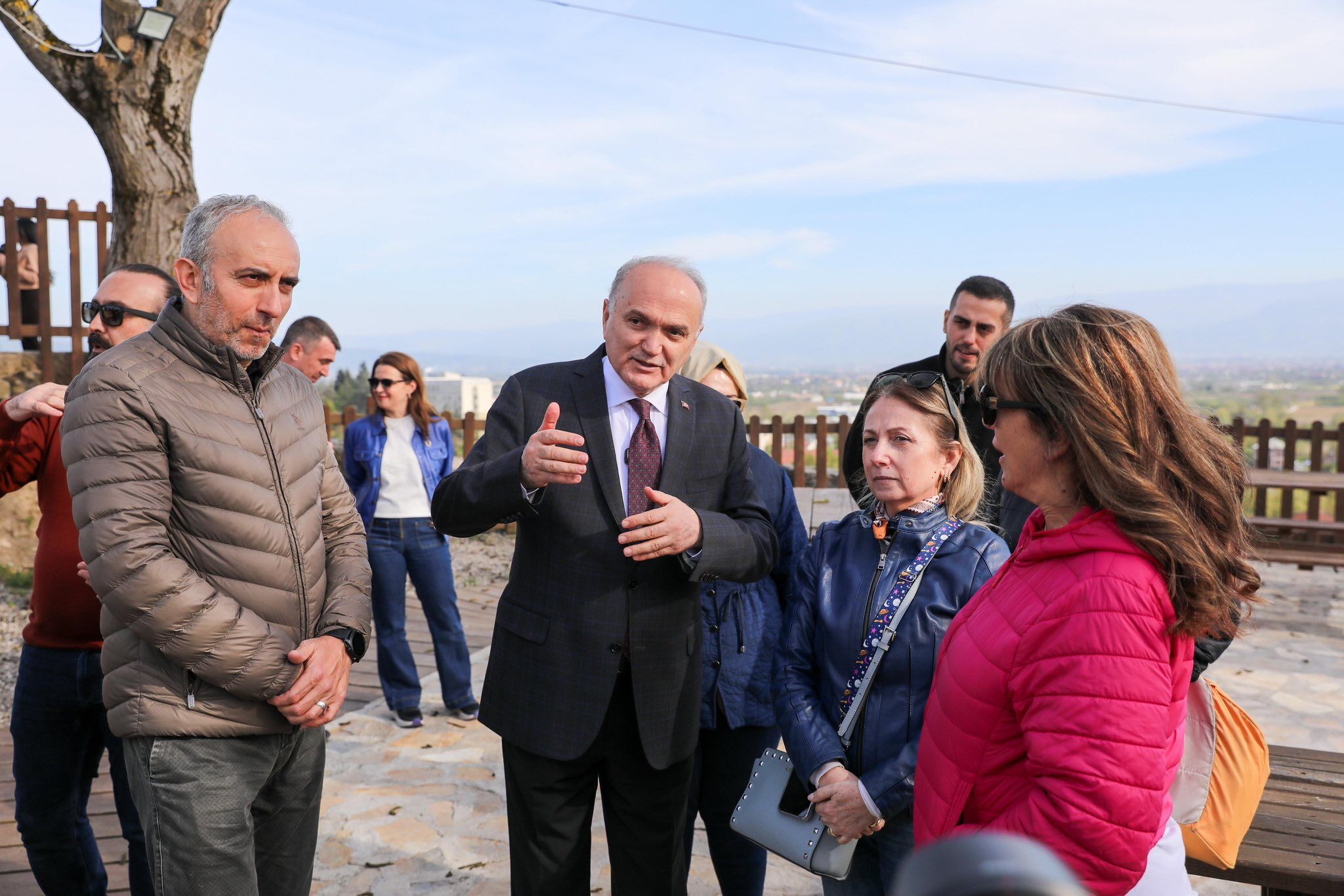 Turizm Acenteleri Ile Toplantı15
