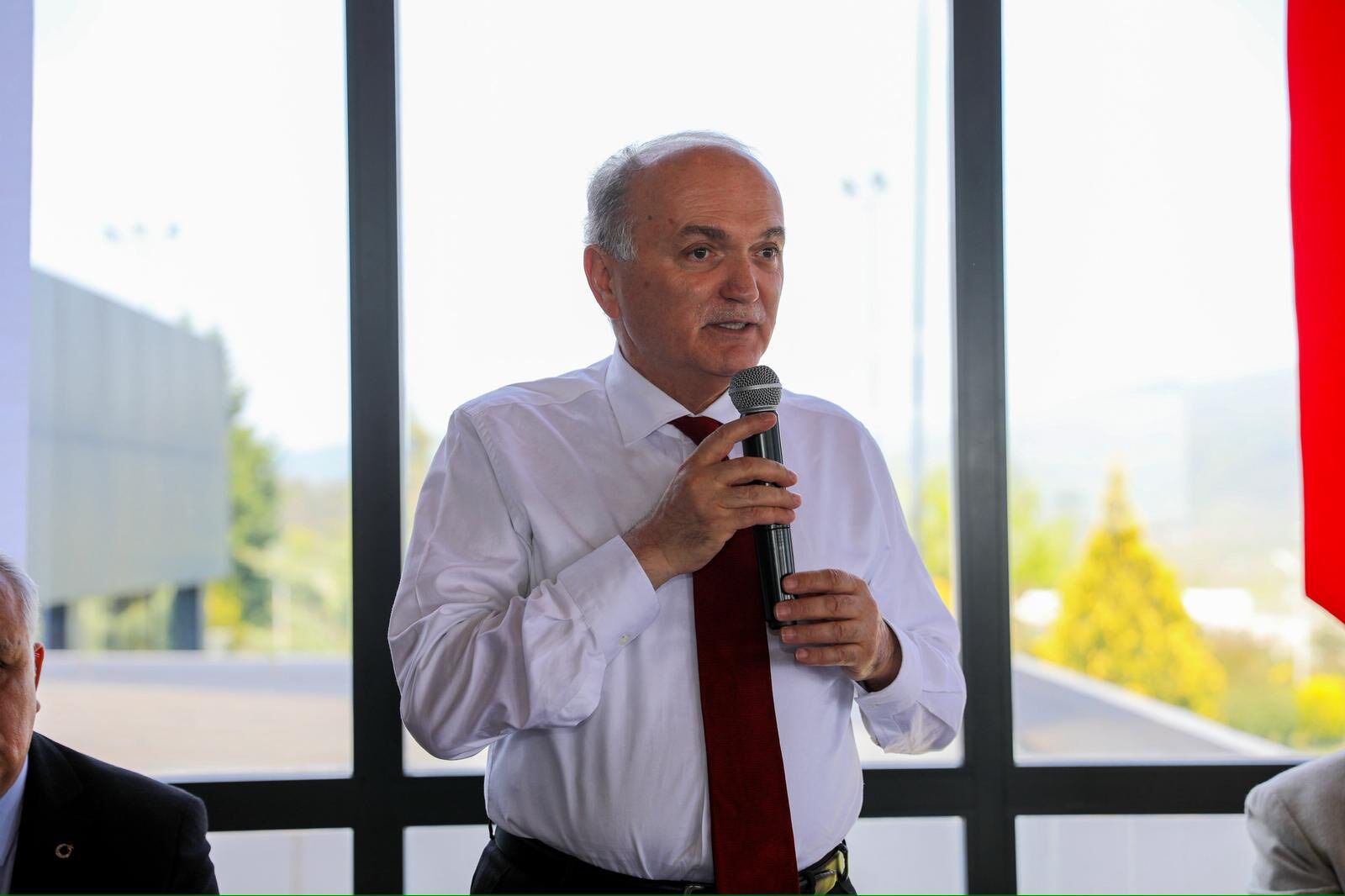 Turizm Acenteleri Ile Toplantı2