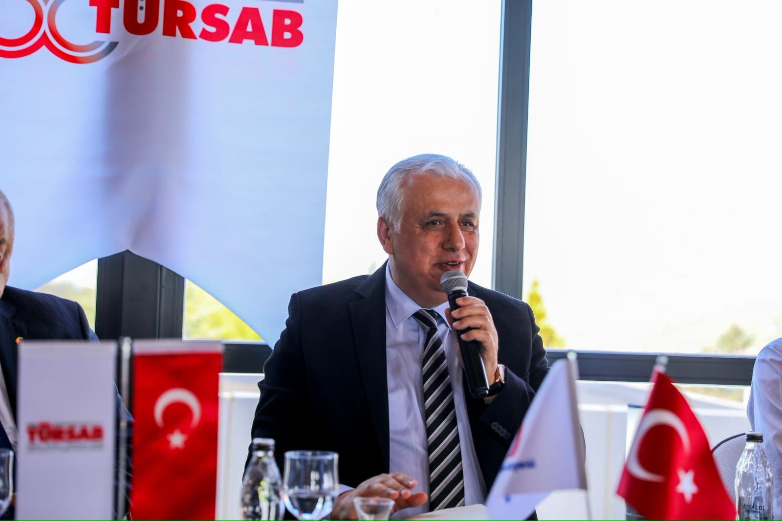 Turizm Acenteleri Ile Toplantı3