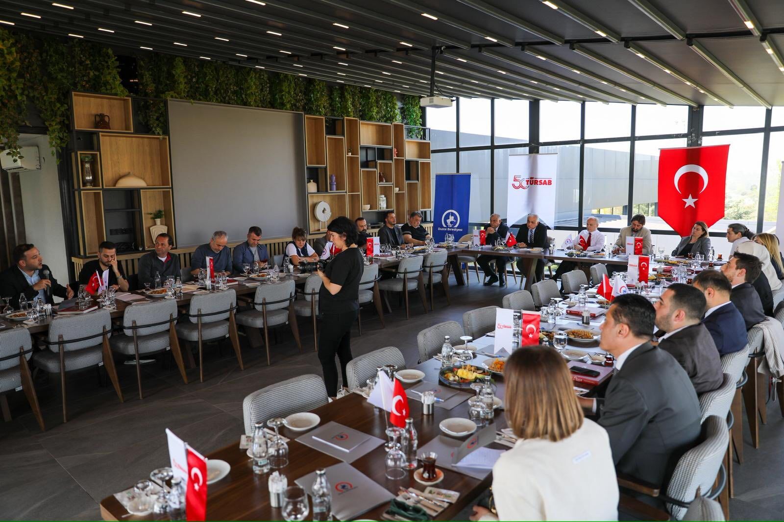 Turizm Acenteleri Ile Toplantı9