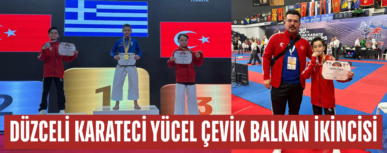 İSTANBUL’DA DÜZENLENEN ŞAMPİYONADA GÜMÜŞ MADALYA KAZANDI