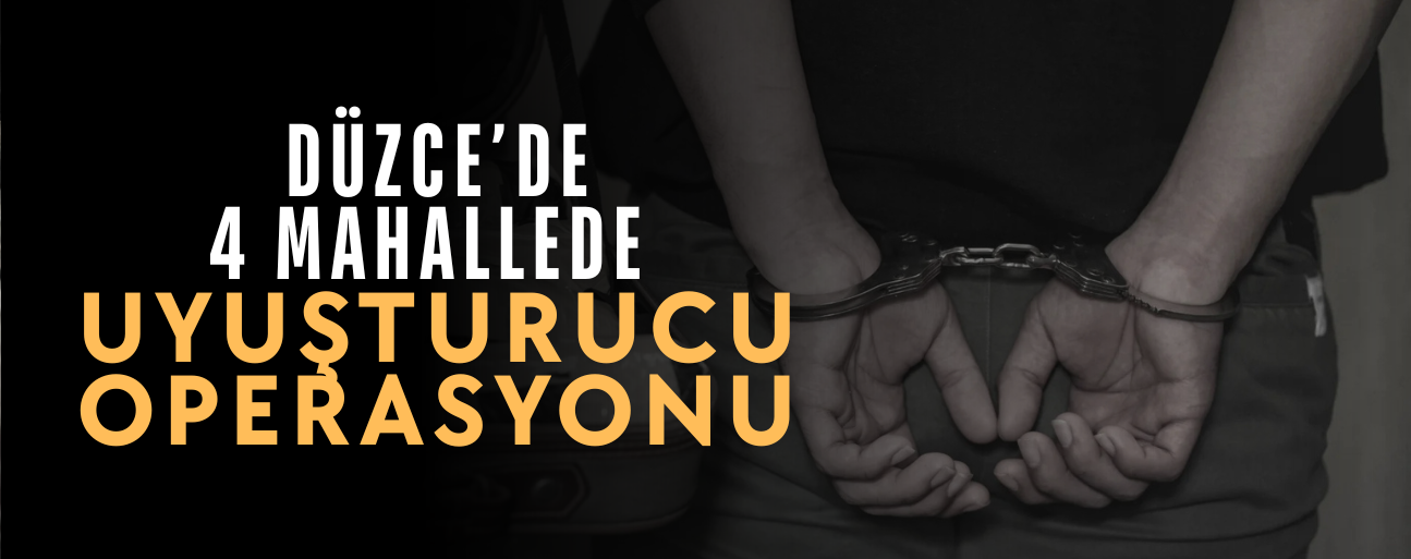 GÖZALTINA ALINAN 4 ŞÜPHELİDEN 3’Ü TUTUKLANDI