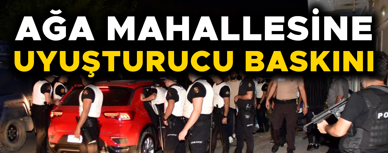 YÜKSEK MİKTARDA NARKOTİK MADDE ELE GEÇİRİLDİ