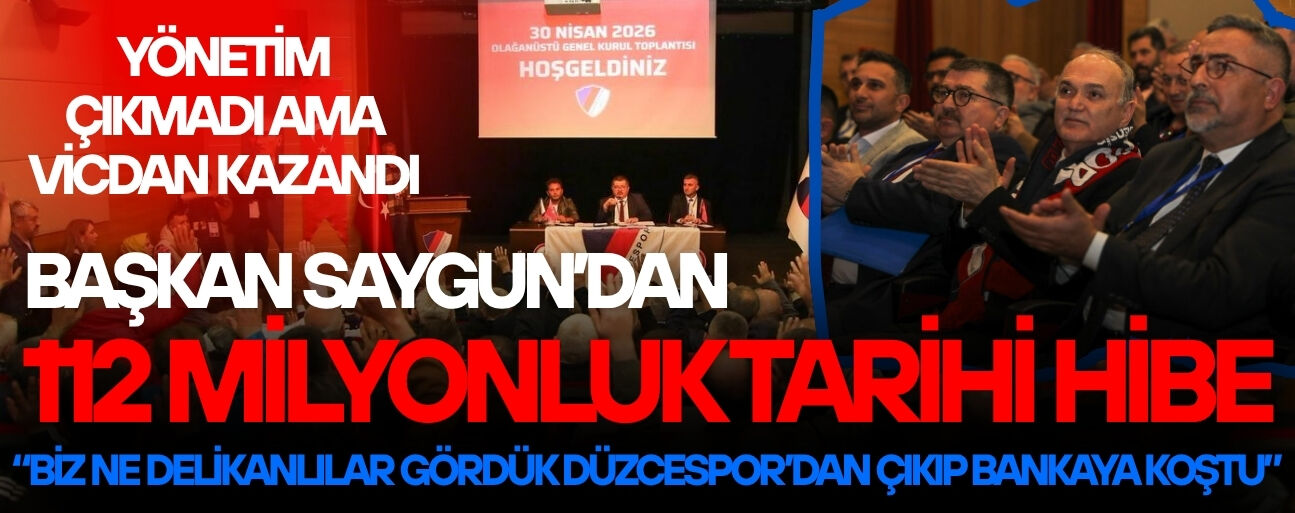 “DÜZCE’NİN EN BÜYÜK ENGELİ: KAVİM MİLLİYETÇİLİĞİ”