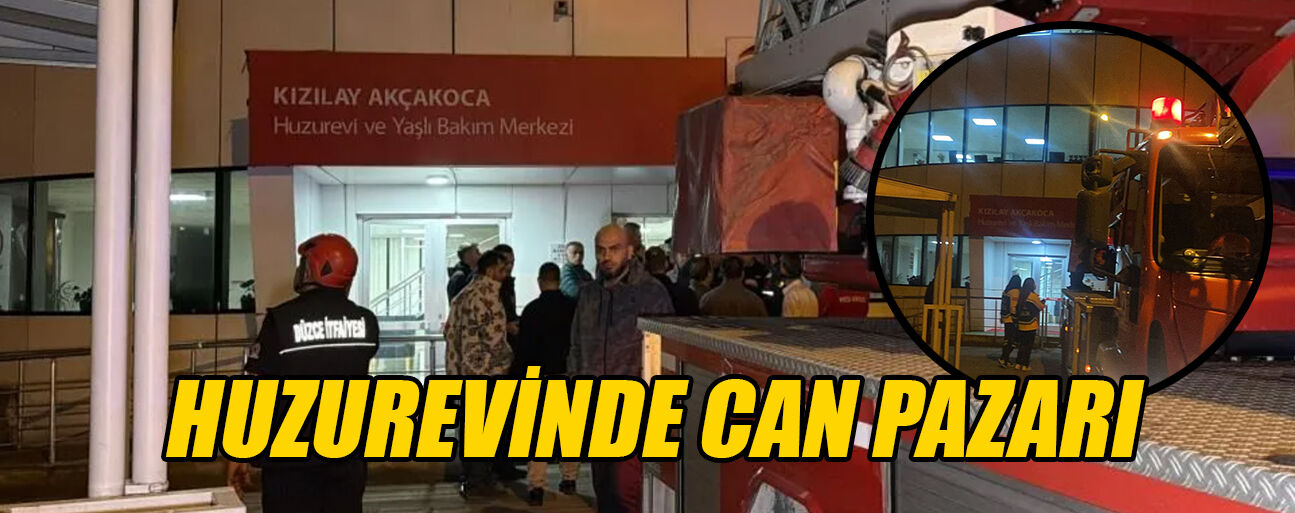 YAŞLILAR, TAHLİYE EDİLDİ
