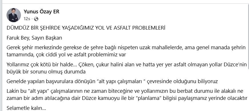 Yunus Özay Er-3