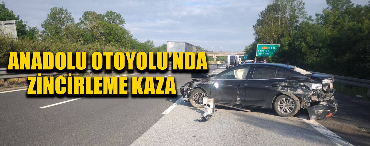 3 KİŞİ YARALANDI