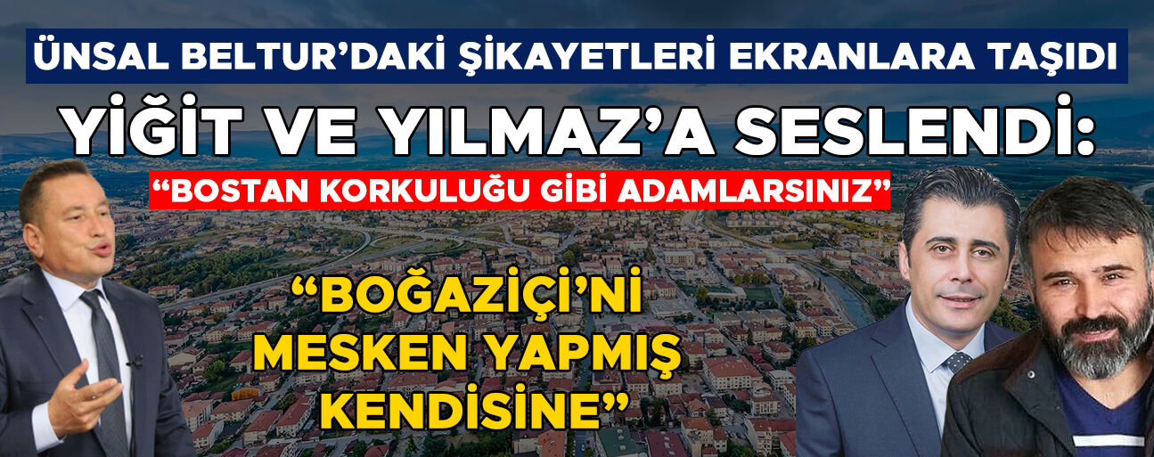 “BİR SENDİKACI İLE OYUN OYNUYOR”