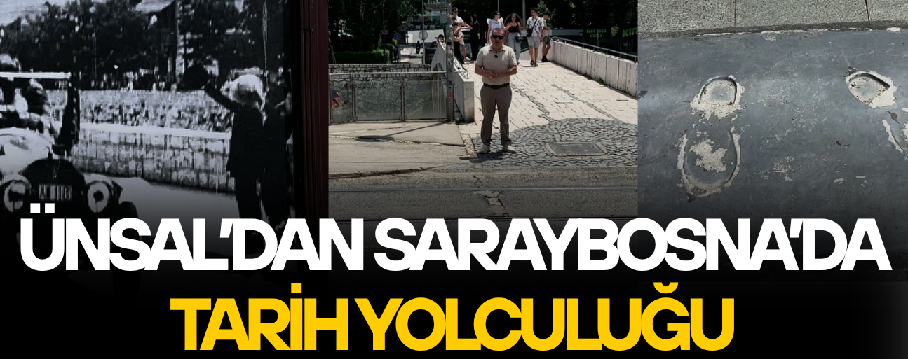 DÜNYANIN KADERİNİ DEĞİŞTİREN NOKTADAN ÖZEL PROGRAM