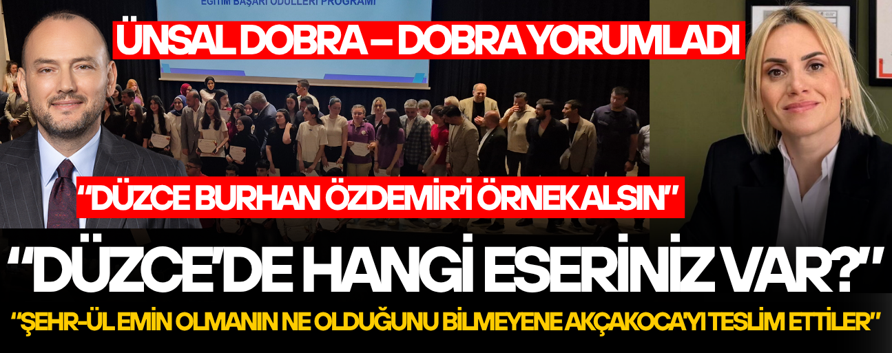 “ZAVALLI DEVLET AKLINI VE ADABINI BİLMİYOR”