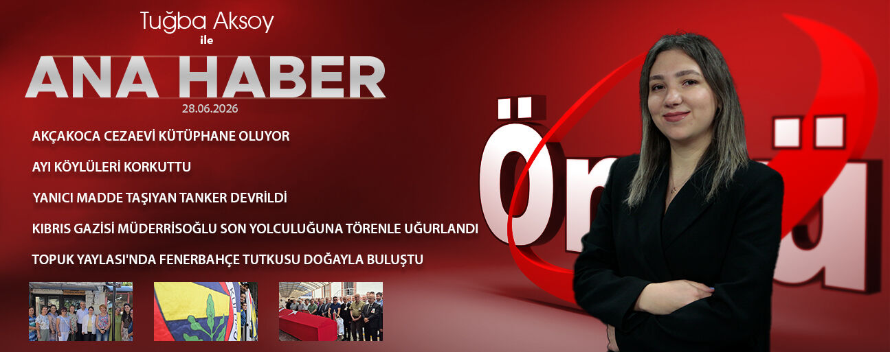 28 HAZİRAN 2026 ÖNCÜ ANA HABER