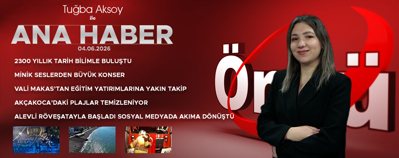 4 HAZİRAN 2026 ÖNCÜ ANA HABER