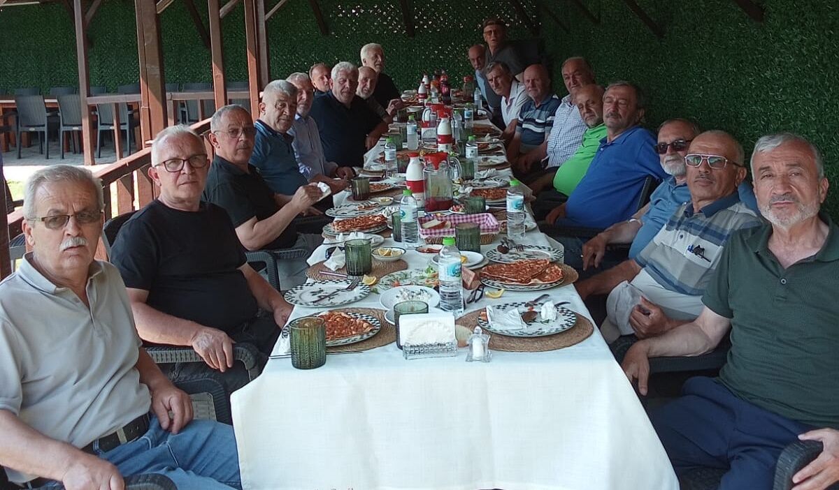 48 Yıl Mezunları