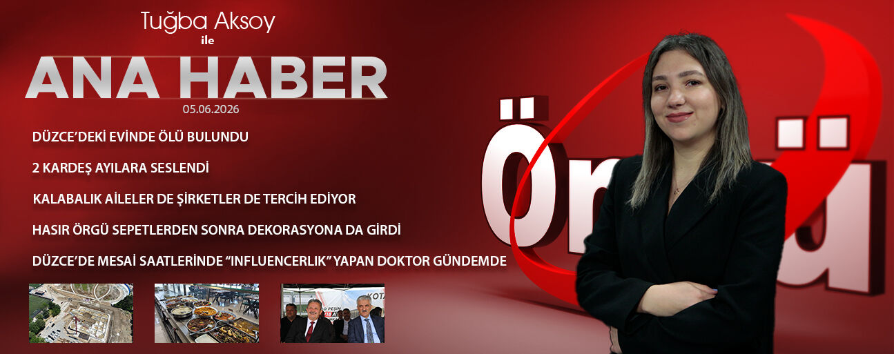 5 HAZİRAN 2026 ÖNCÜ ANA HABER