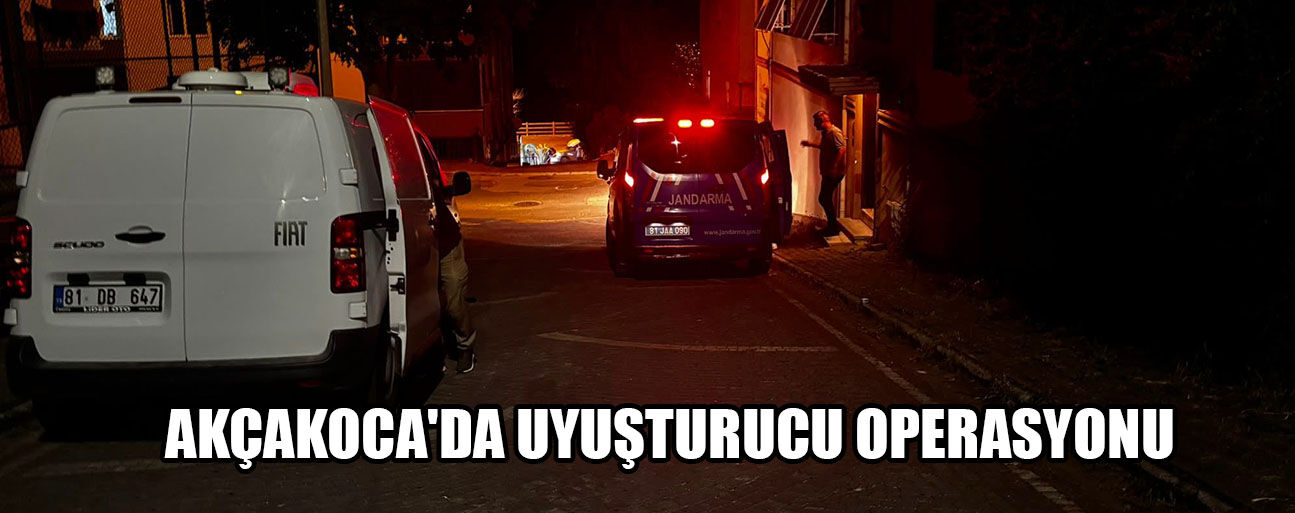 1 KİŞİ GÖZALTINA ALINDI