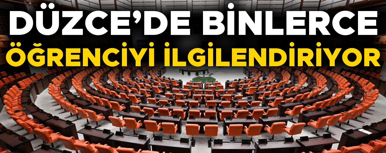 O TEKLİF TBMM GÜNDEMİNE GELECEK