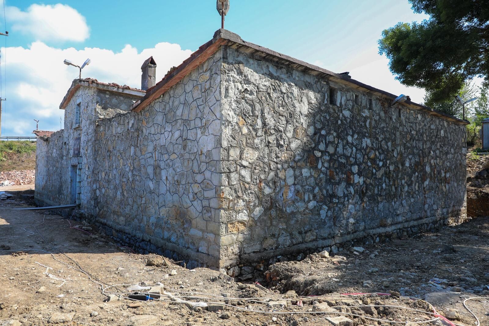 Akçakoca Cezaevi Kütüphanesi (2)