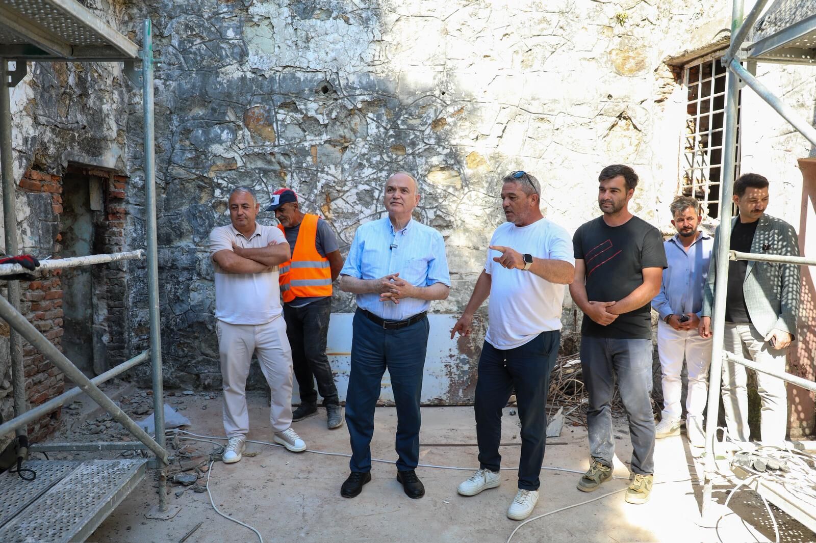 Akçakoca Cezaevi Kütüphanesi (3)