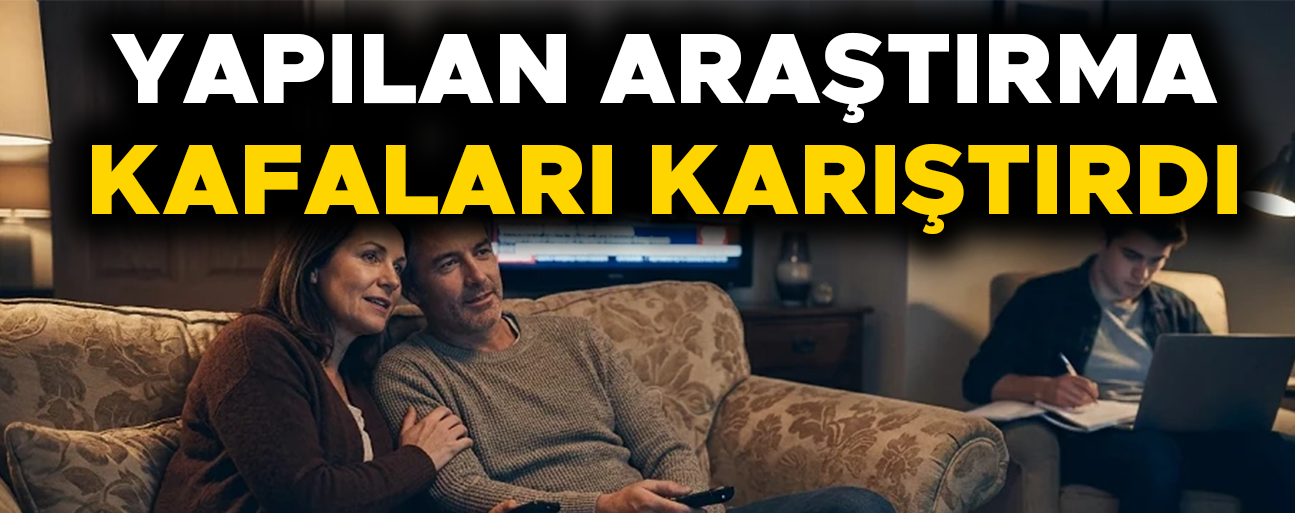 EVLİLER VE BEKARLAR ARASINDAKİ FARK ORTAYA ÇIKARTILDI