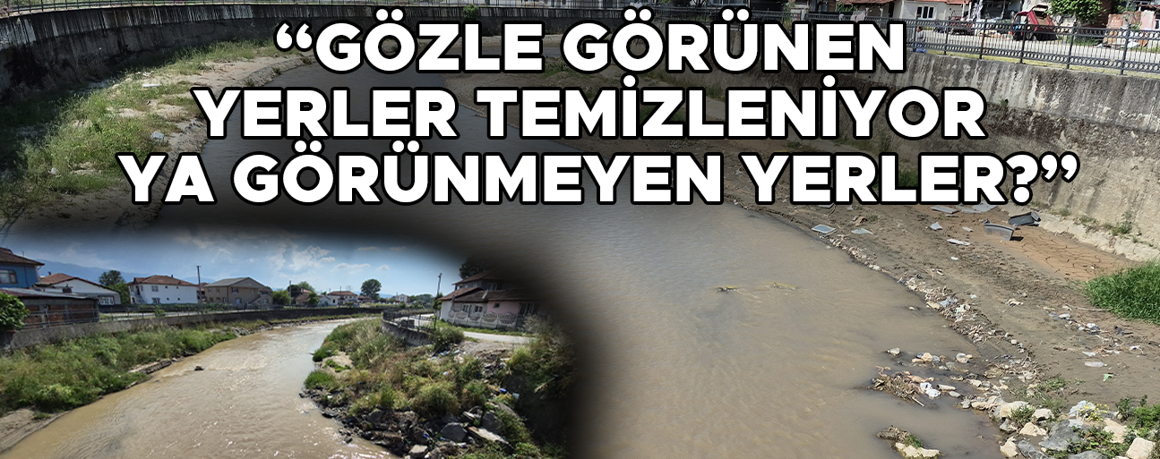 DSİ’DEN ASAR’IN BAZI YERLERİNE ÖZEL MUAMELE