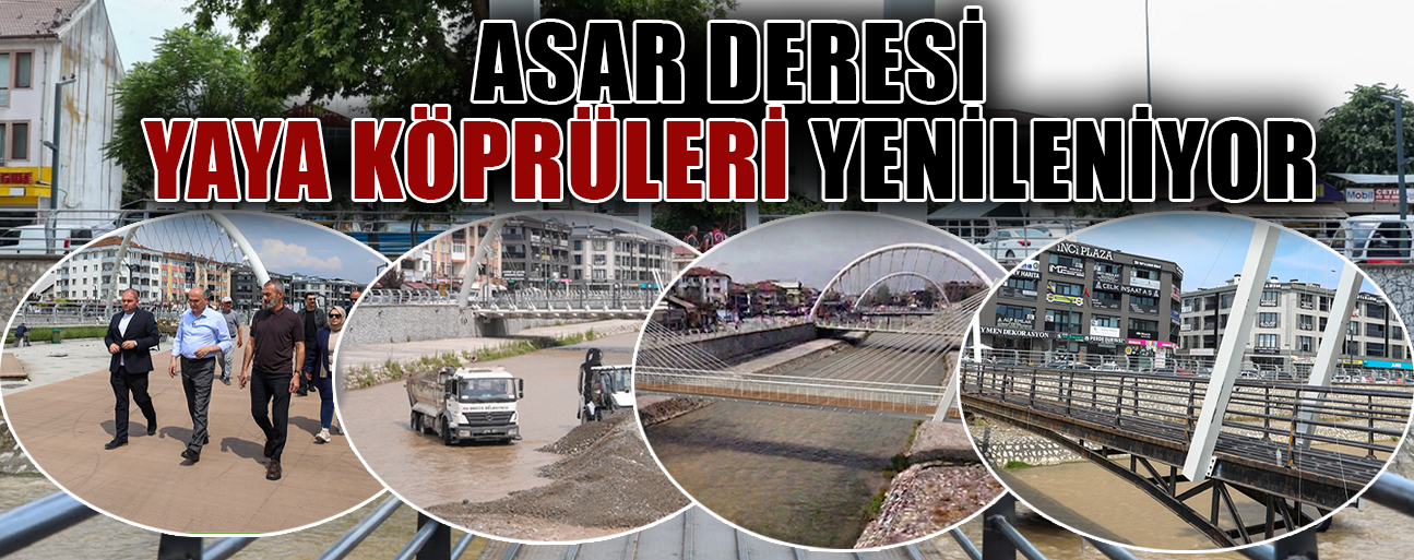 ASAR KEMER PARK İLE BÜTÜNLÜK SAĞLANACAK
