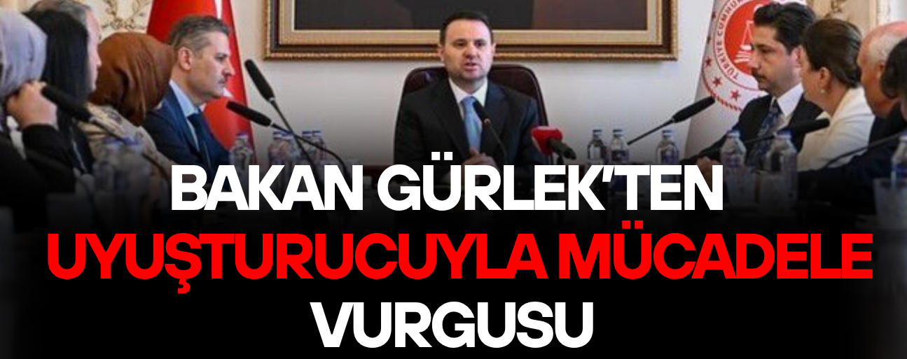 “TOPLUMDA EN BÜYÜK SORUN GENÇLERİN UYUŞTURUCUYA BULAŞMASI”