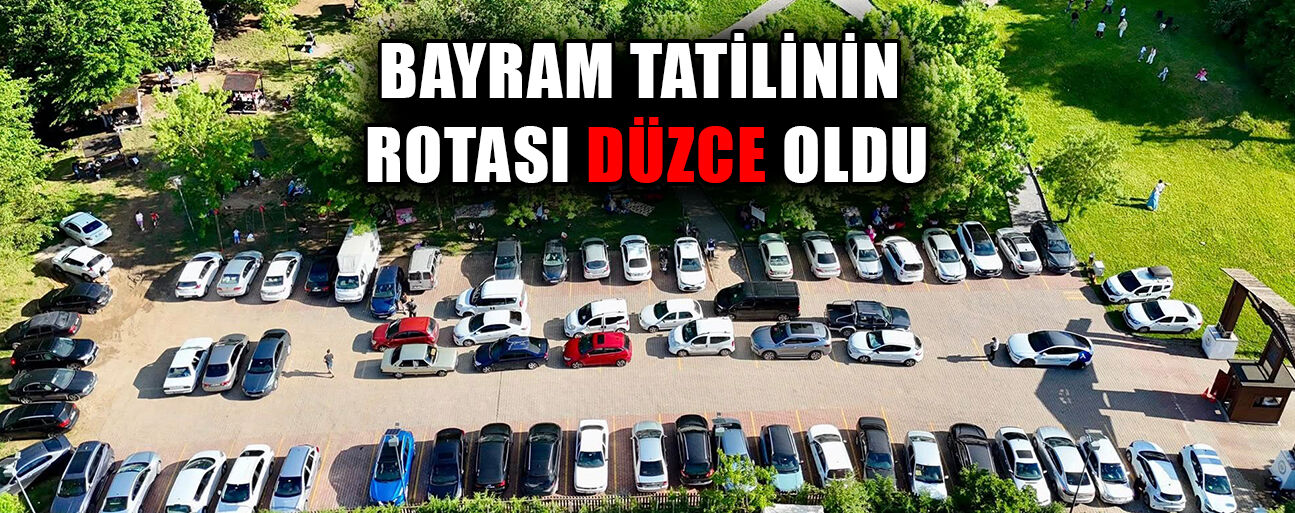 AYDINPINAR VE SAMANDERE TABİAT PARKLARI 24 BİN ZİYARETÇİ AĞIRLADI