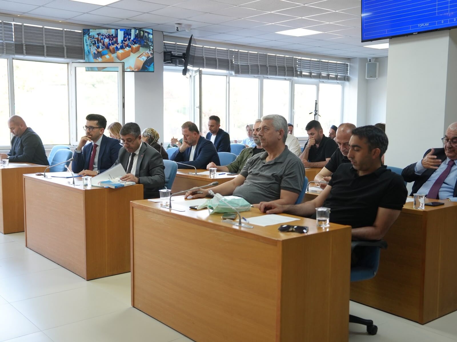 Belediye Meclisi (9)