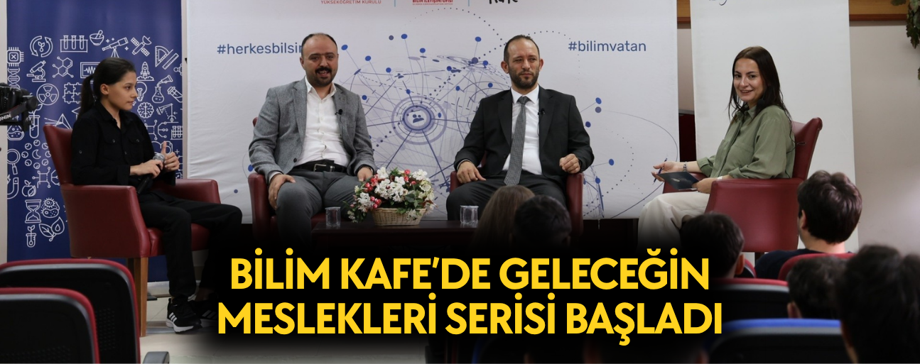 "TEKNOLOJİK DÖNÜŞÜME ADAPTE OLANLAR AYAKTA KALACAK"