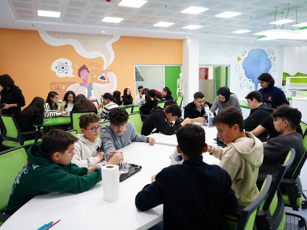 Bilim Merkezi Faaliyet (3)